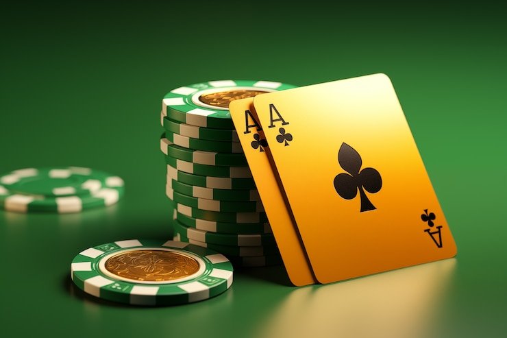 Tema kupu-kupu neon untuk slot dewasa